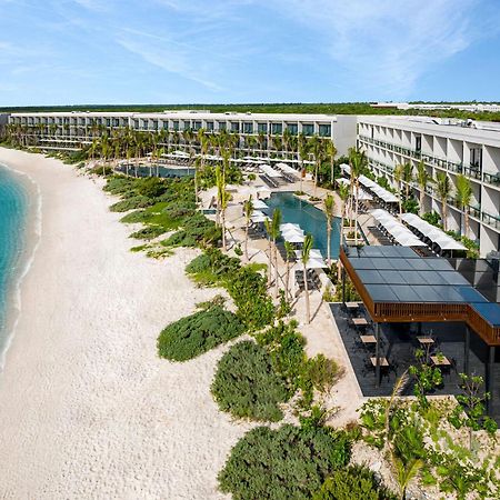 Hilton Tulum Riviera Maya All-Inclusive Resort Eksteriør billede