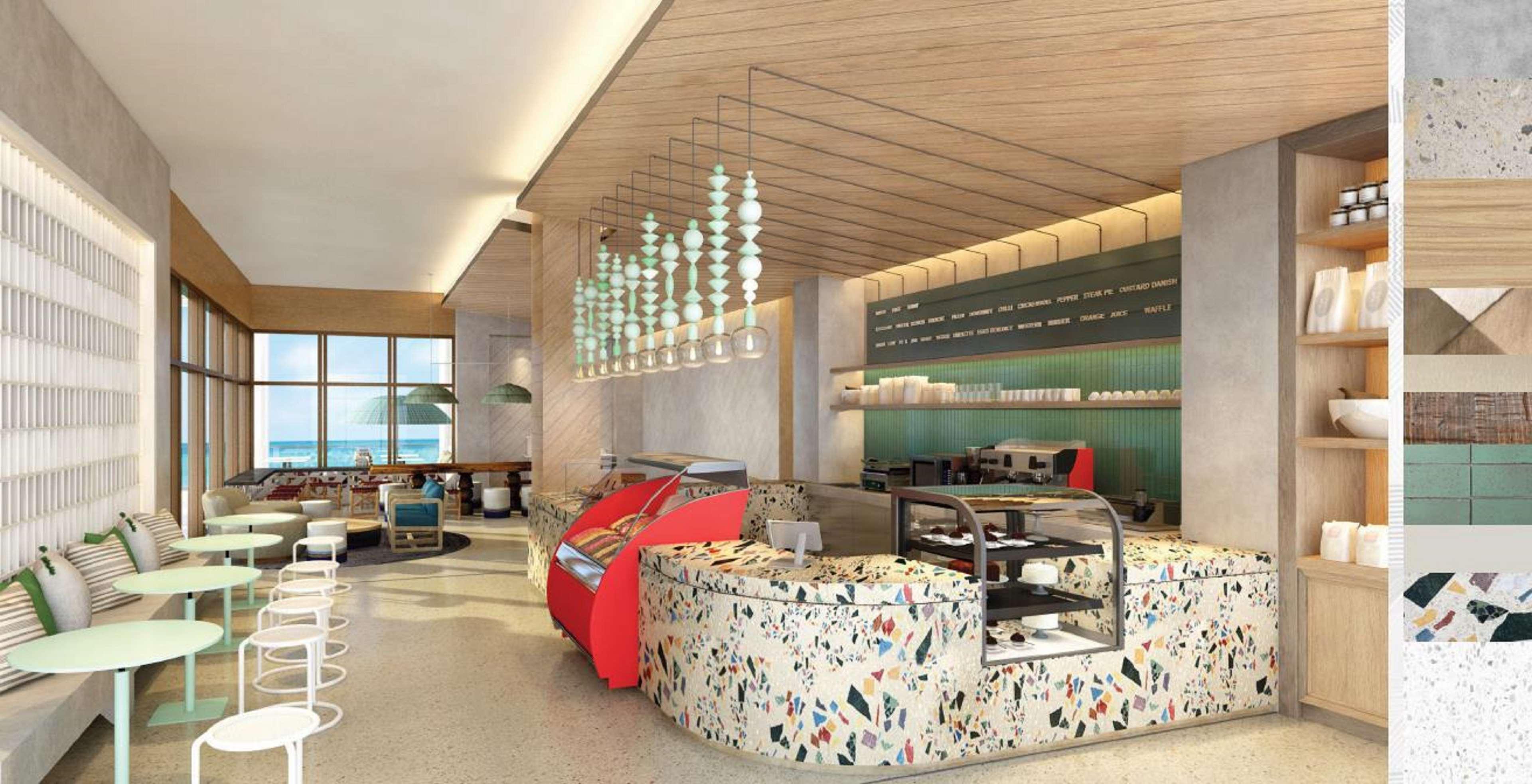 Hilton Tulum Riviera Maya All-Inclusive Resort Eksteriør billede