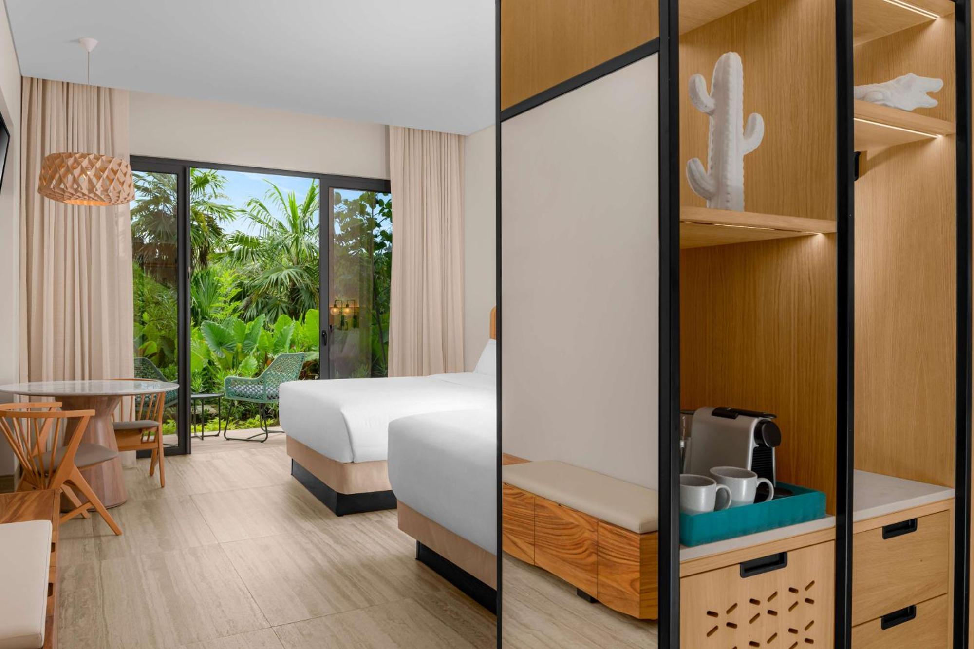 Hilton Tulum Riviera Maya All-Inclusive Resort Eksteriør billede