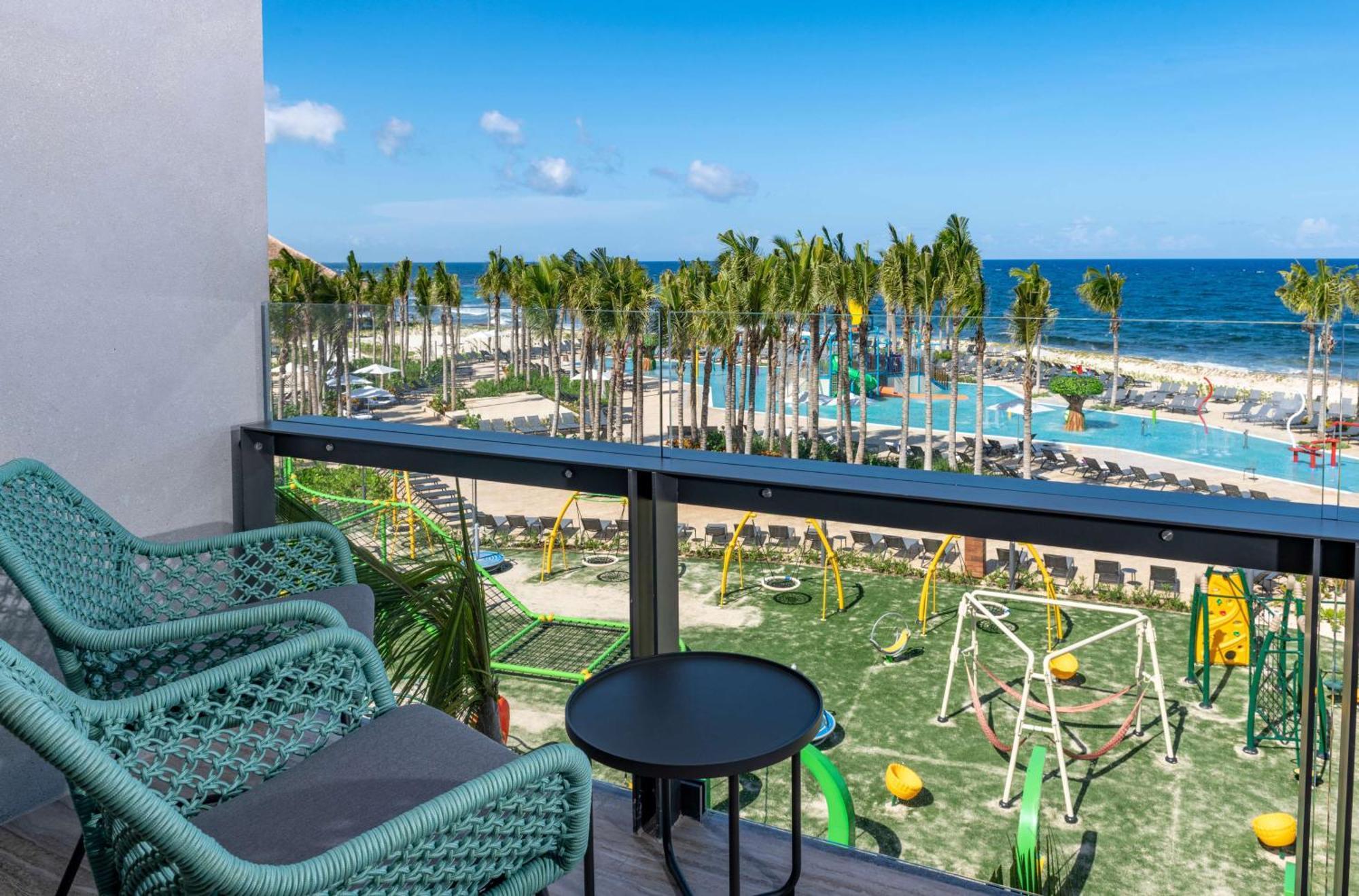 Hilton Tulum Riviera Maya All-Inclusive Resort Eksteriør billede