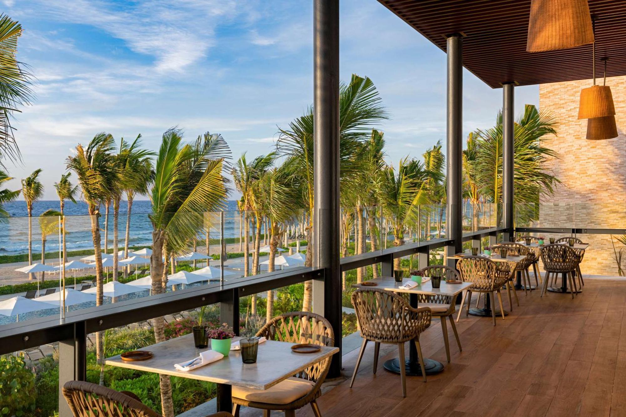 Hilton Tulum Riviera Maya All-Inclusive Resort Eksteriør billede