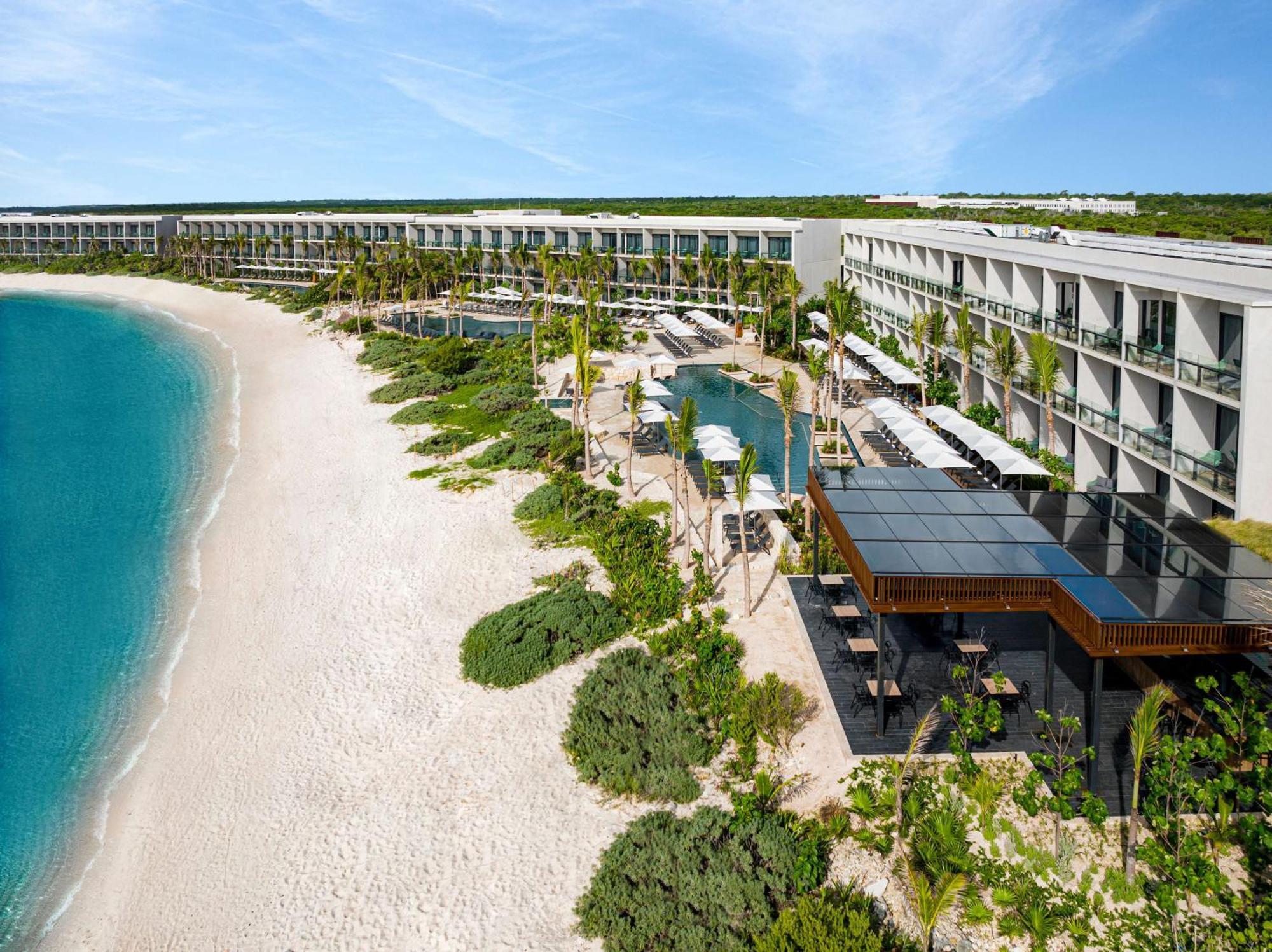 Hilton Tulum Riviera Maya All-Inclusive Resort Eksteriør billede