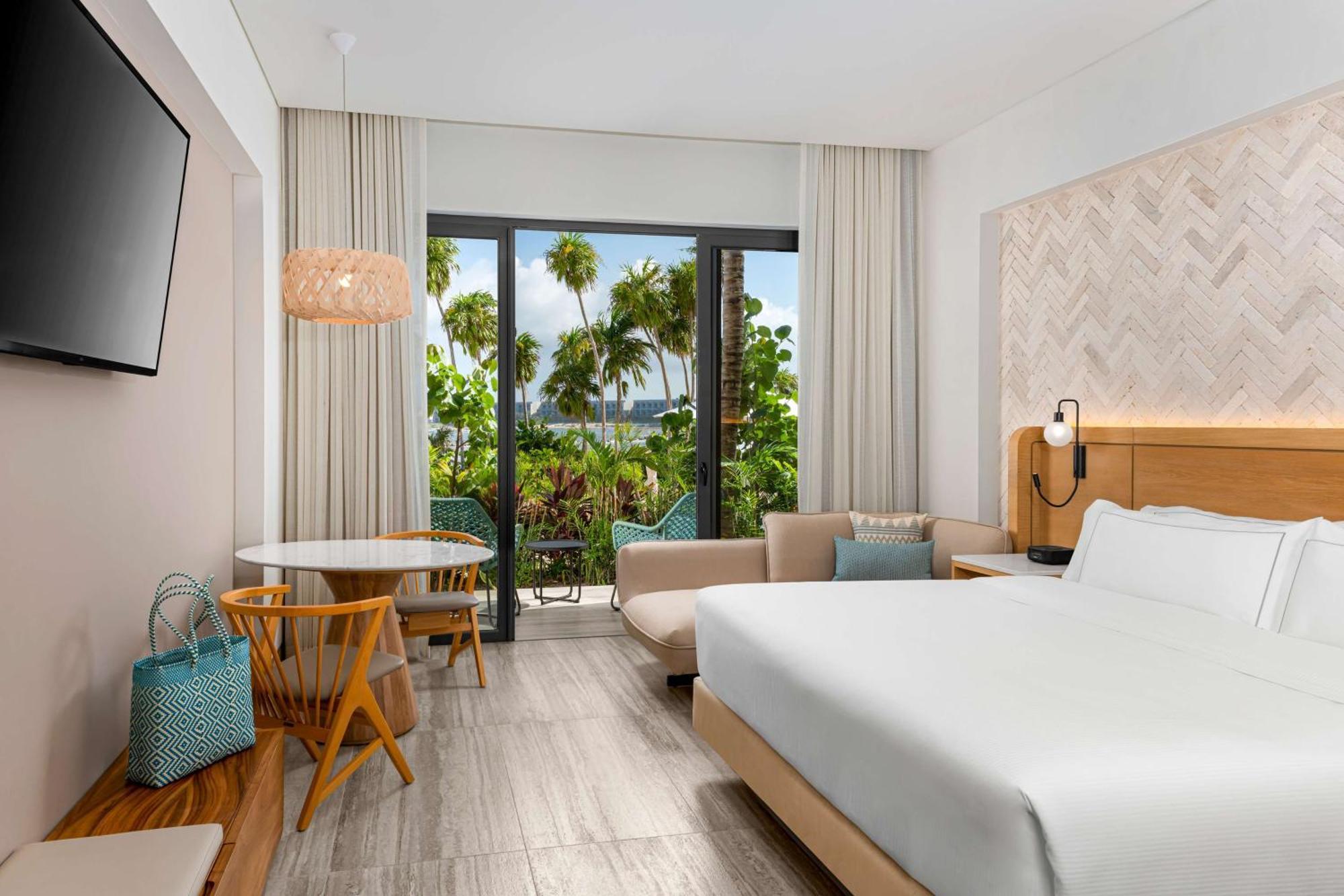 Hilton Tulum Riviera Maya All-Inclusive Resort Eksteriør billede