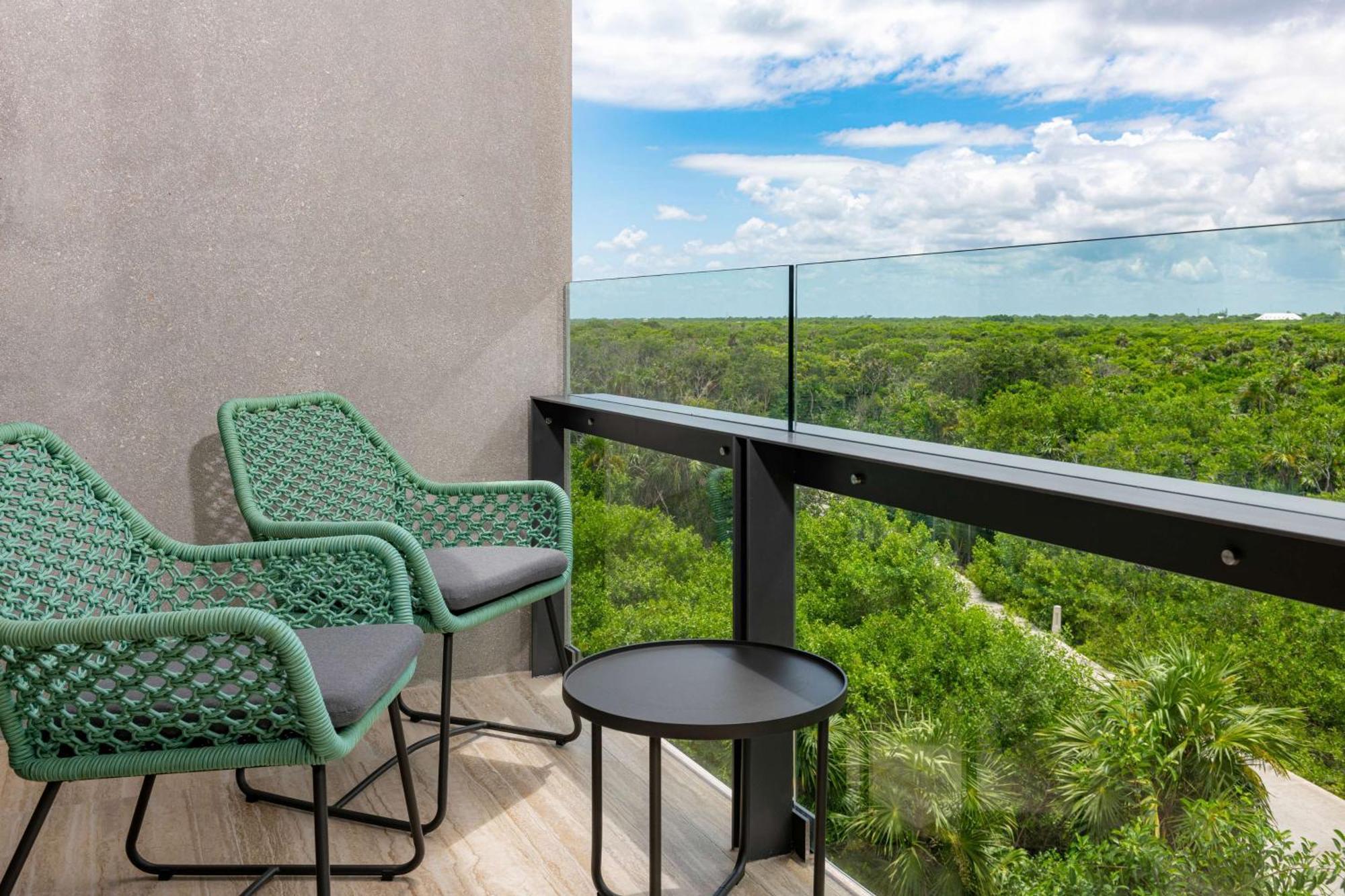 Hilton Tulum Riviera Maya All-Inclusive Resort Eksteriør billede