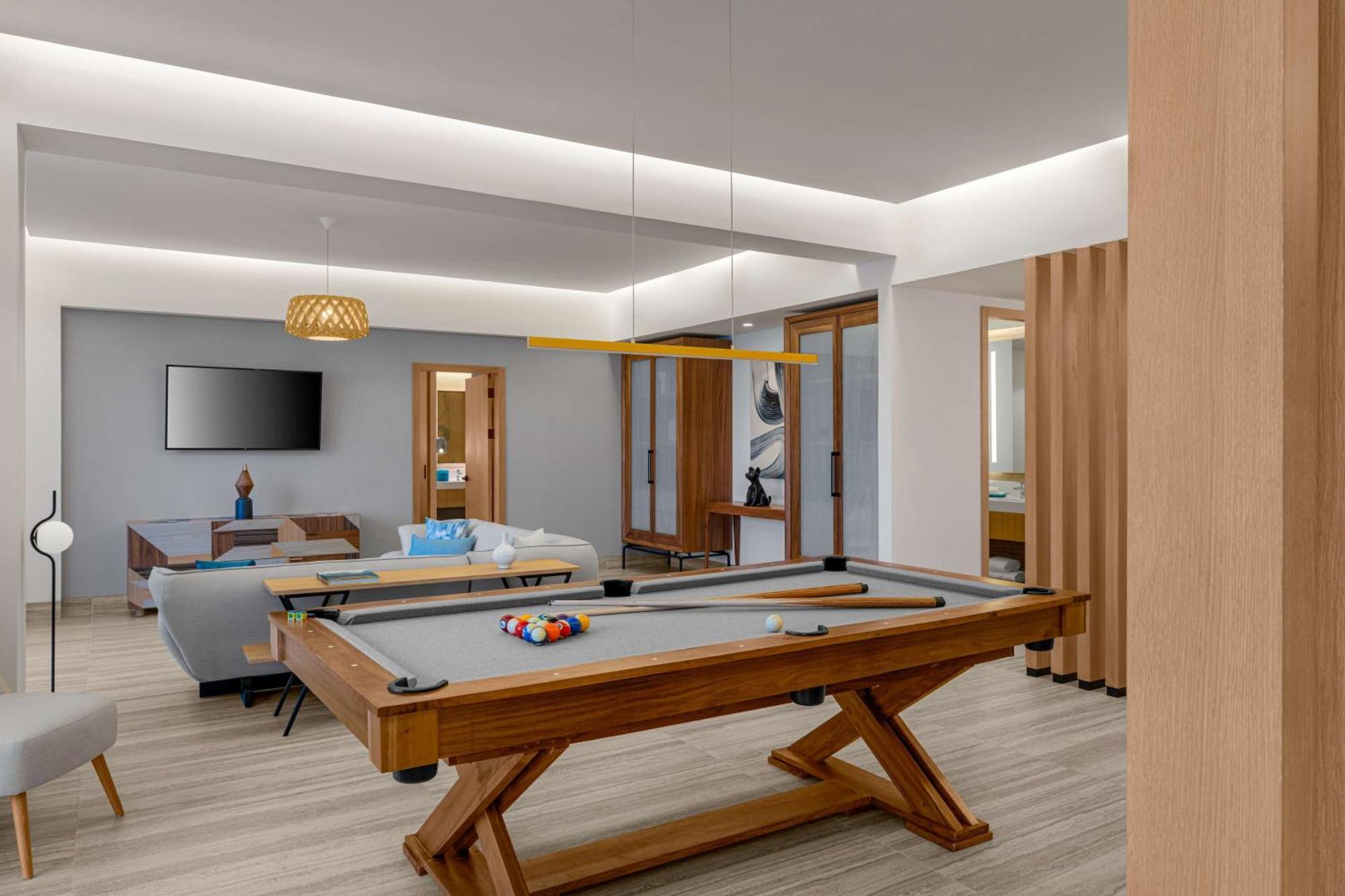 Hilton Tulum Riviera Maya All-Inclusive Resort Eksteriør billede