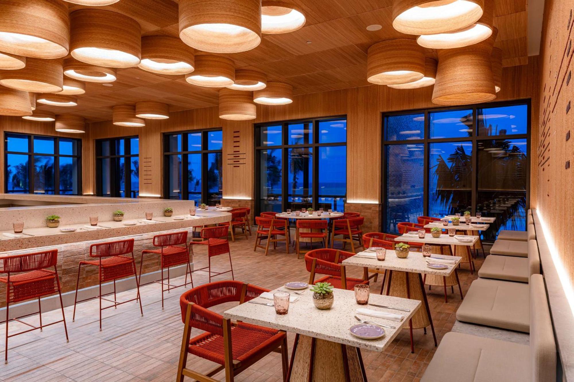 Hilton Tulum Riviera Maya All-Inclusive Resort Eksteriør billede