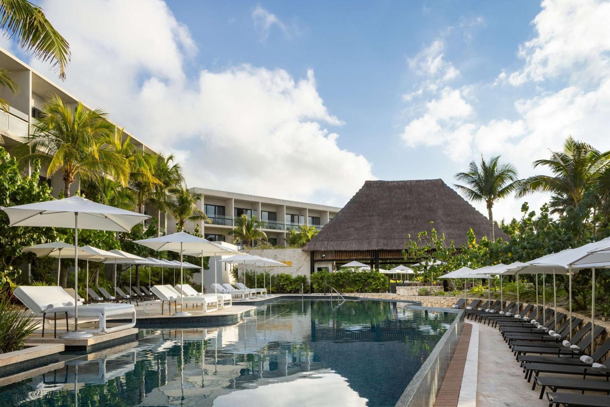 Hilton Tulum Riviera Maya All-Inclusive Resort Eksteriør billede
