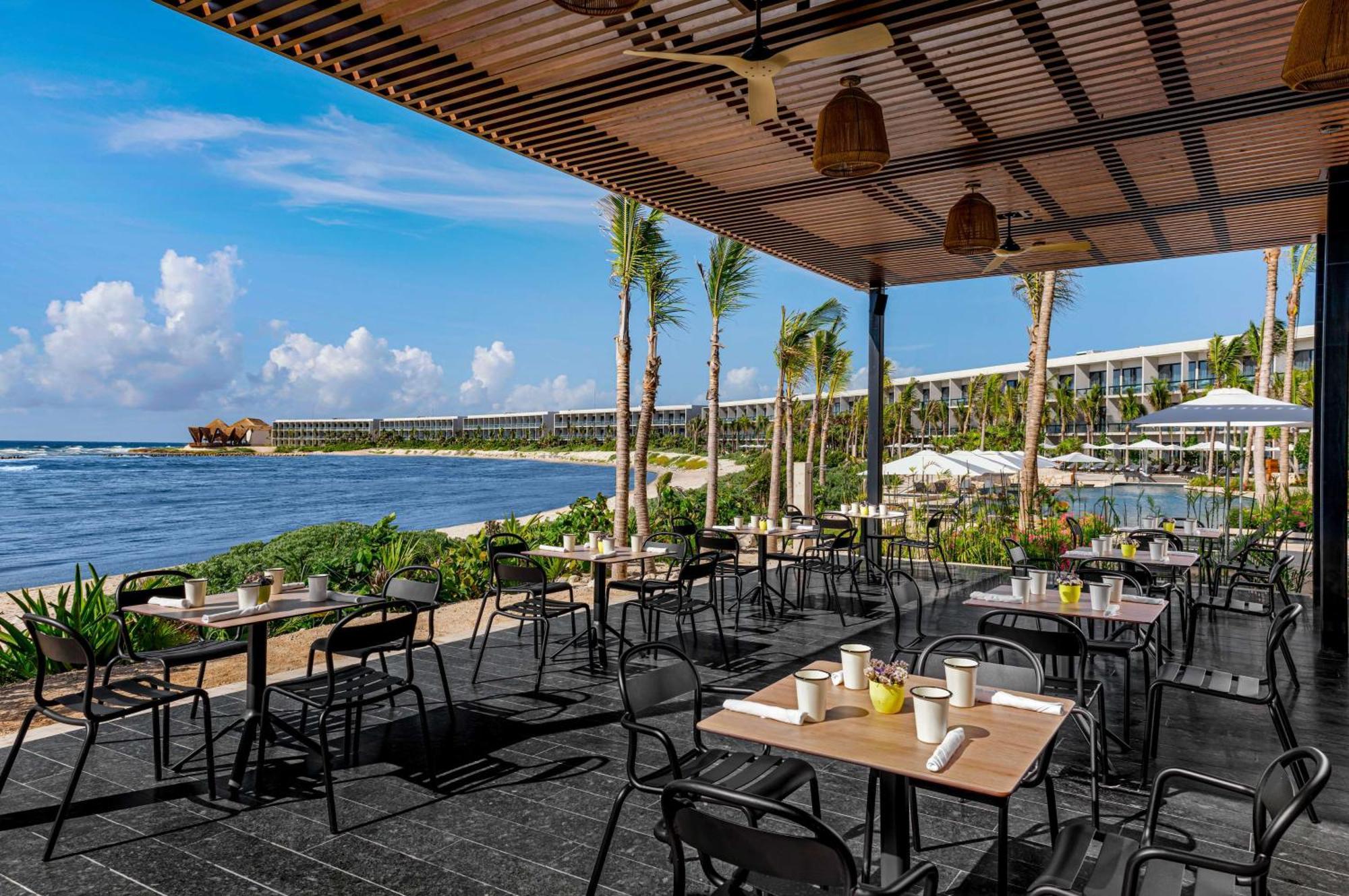 Hilton Tulum Riviera Maya All-Inclusive Resort Eksteriør billede