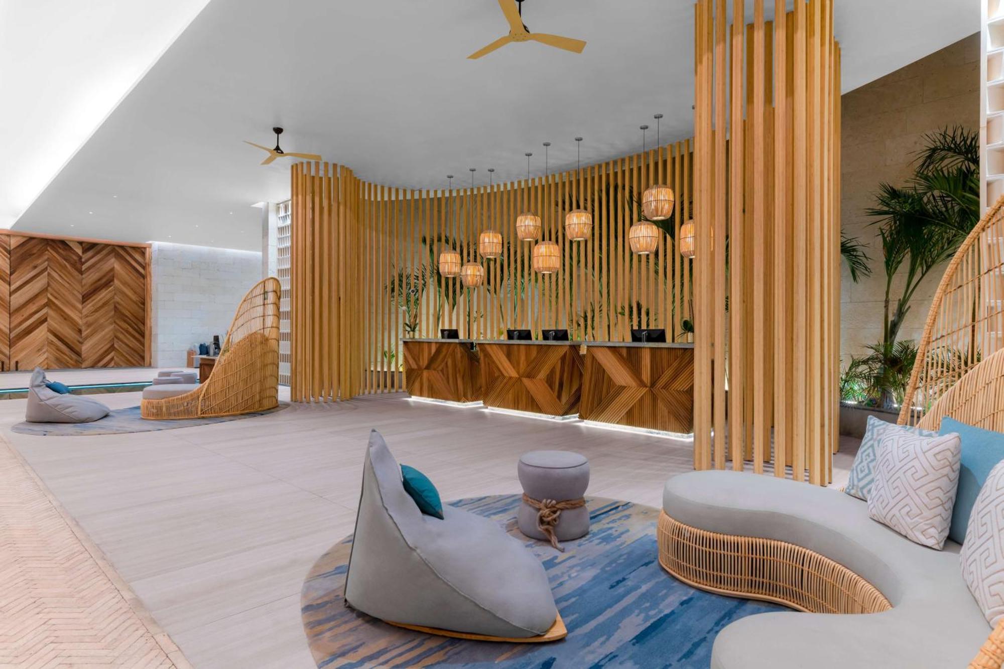 Hilton Tulum Riviera Maya All-Inclusive Resort Eksteriør billede