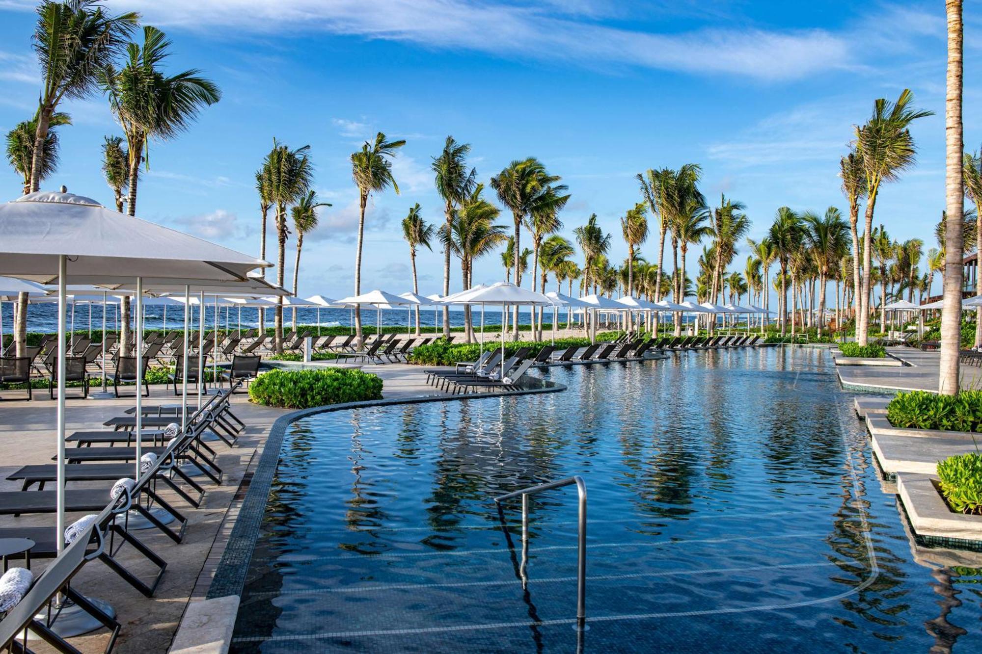 Hilton Tulum Riviera Maya All-Inclusive Resort Eksteriør billede