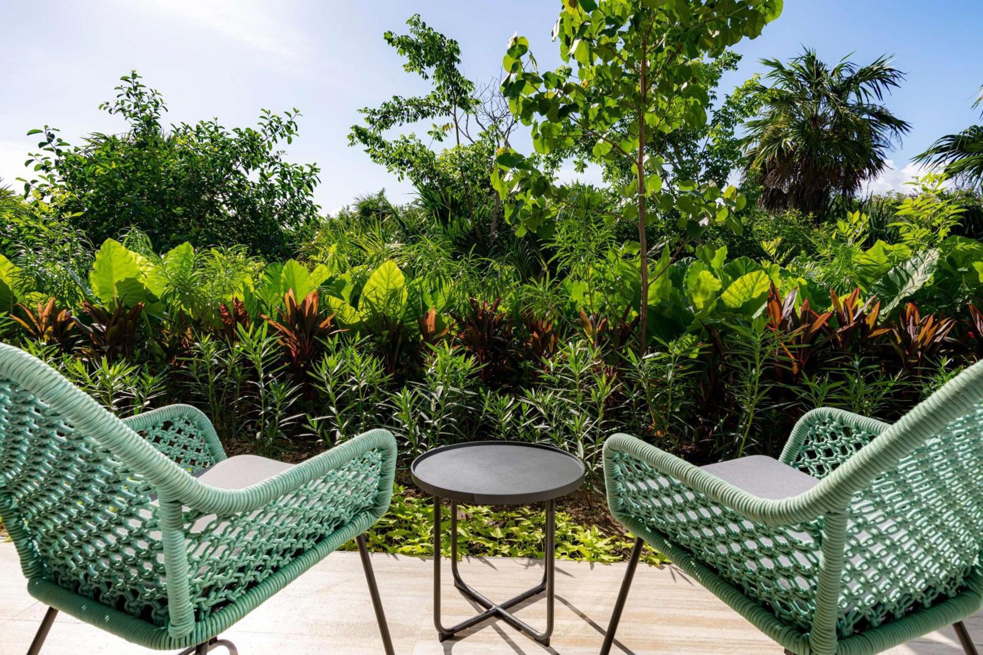 Hilton Tulum Riviera Maya All-Inclusive Resort Eksteriør billede