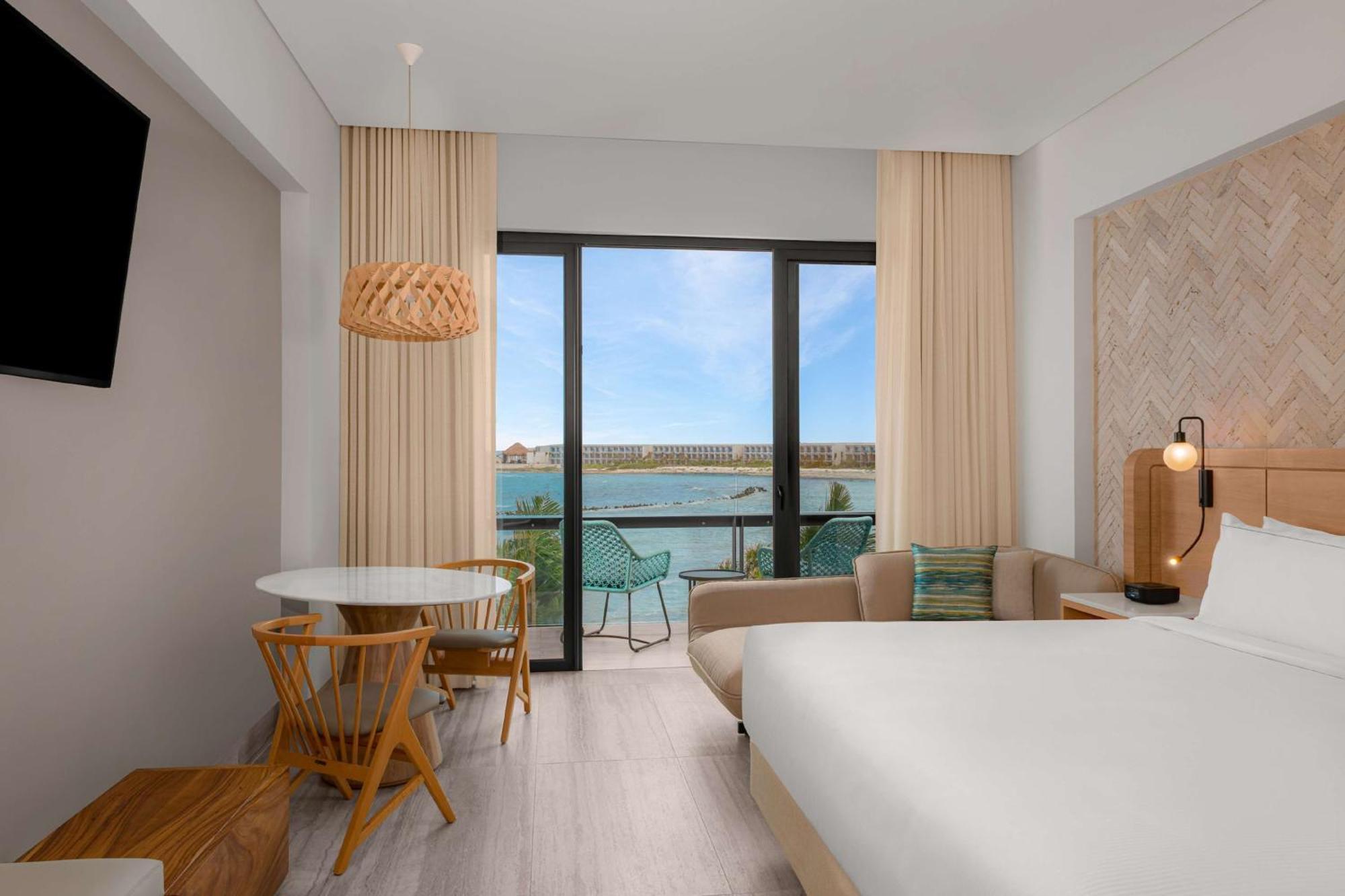 Hilton Tulum Riviera Maya All-Inclusive Resort Eksteriør billede